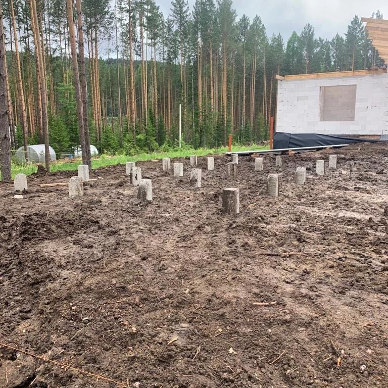 ЖБ сваи Южа ЖБ сваи Южа