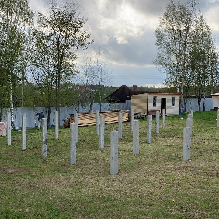 ЖБ сваи Южа ЖБ сваи Южа